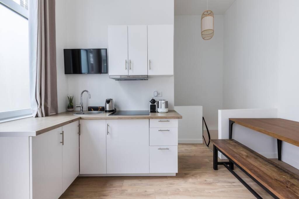 Hsh Sentier-Reaumur III Beautiful Apartment 6P-2Br Paris Exterior photo