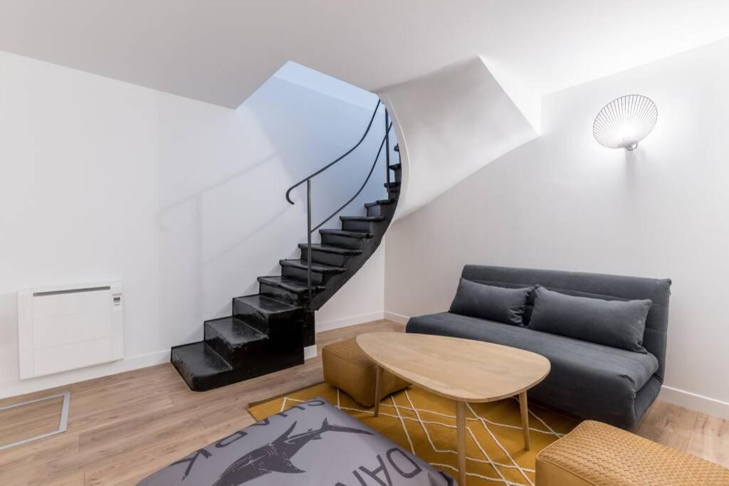Hsh Sentier-Reaumur III Beautiful Apartment 6P-2Br Paris Exterior photo