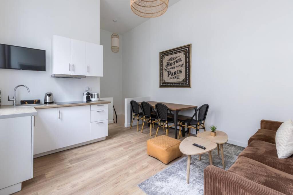Hsh Sentier-Reaumur III Beautiful Apartment 6P-2Br Paris Exterior photo