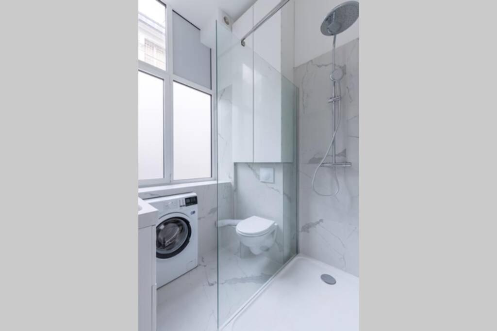 Hsh Sentier-Reaumur III Beautiful Apartment 6P-2Br Paris Exterior photo