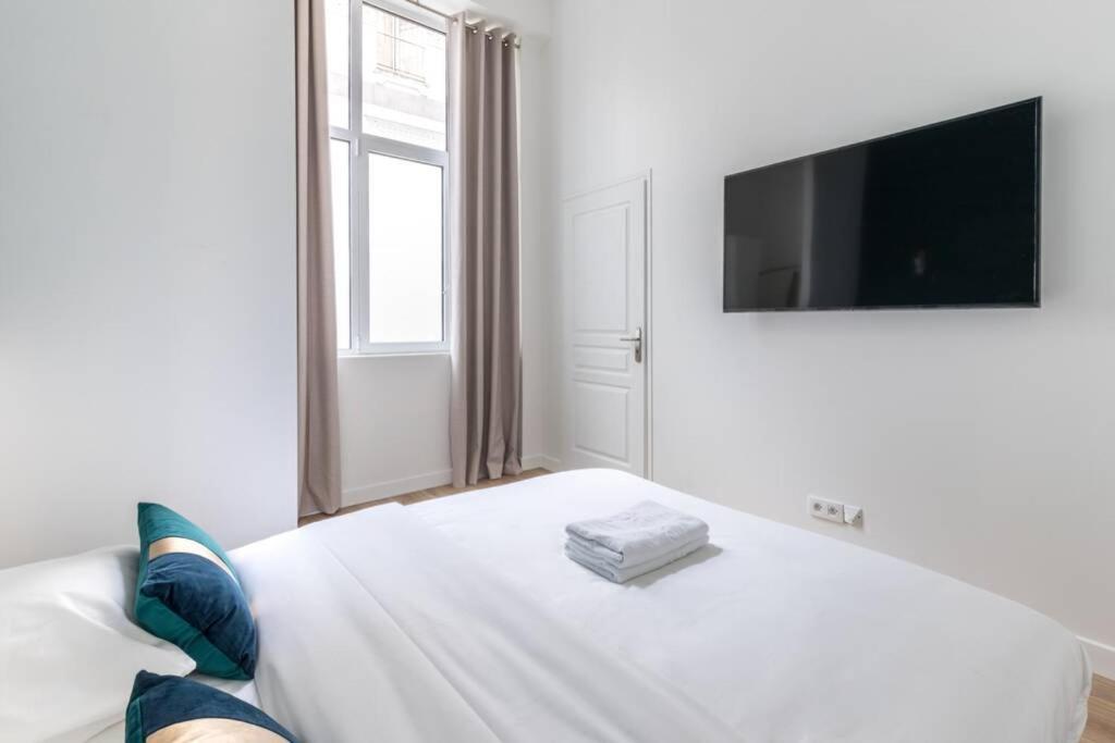 Hsh Sentier-Reaumur III Beautiful Apartment 6P-2Br Paris Exterior photo