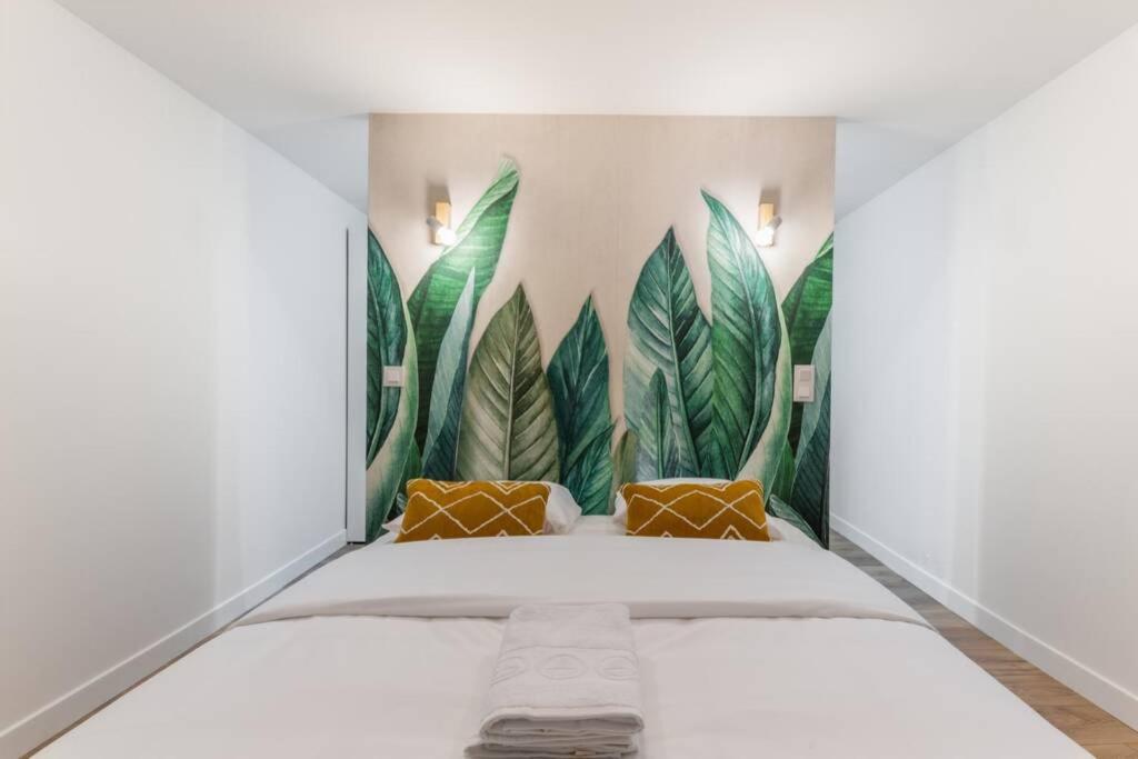Hsh Sentier-Reaumur III Beautiful Apartment 6P-2Br Paris Exterior photo
